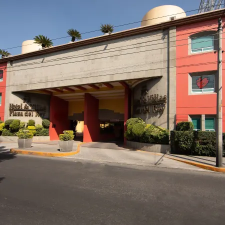 Hotel & Villas Plaza del Rey - Solo Adultos
