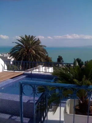 دار فاطمة Hotels near Palais Présidentiel de Sidi Dhrif