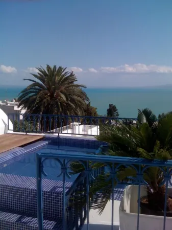 Dar Fatma Отели рядом с достопримечательностью «Ванны Антония Карфагенского»