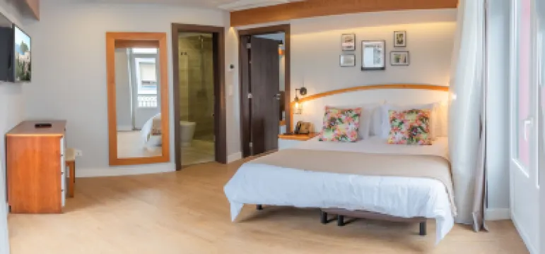 Hotel Monte Brasil Các khách sạn ở 