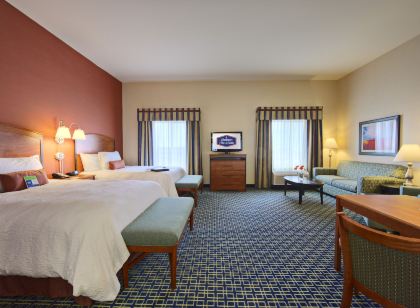 Hampton Inn & Suites Ridgecrest