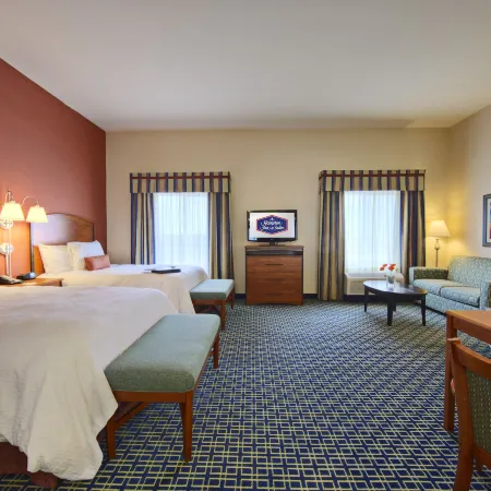Hampton Inn & Suites Ridgecrest