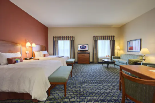 Hampton Inn & Suites Ridgecrest