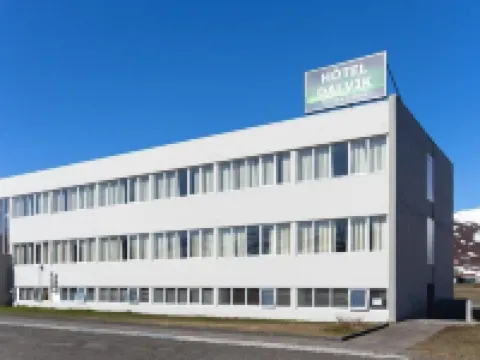 Hótel Dalvík Hotels in Dalvik