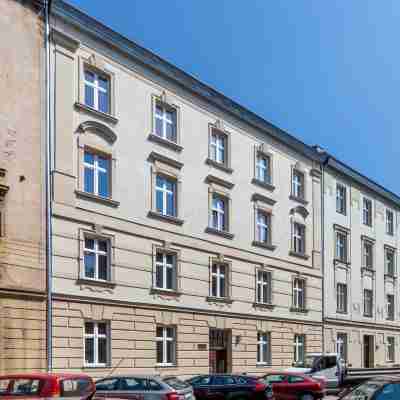 好友之家公寓飯店 Hotel Exterior