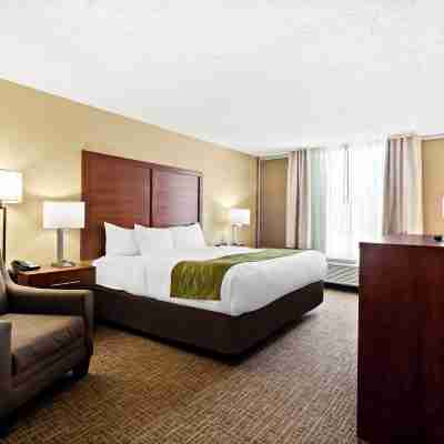 Comfort Inn Grantsville-Deep Creek Lake Rooms