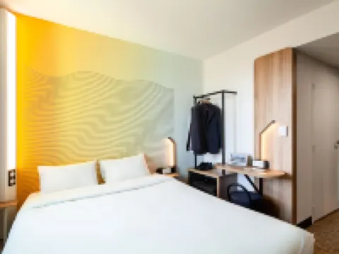 B&B ホテルパリ ジュヌヴィリエ アスニエール アニエール・シュル・セーヌのホテル