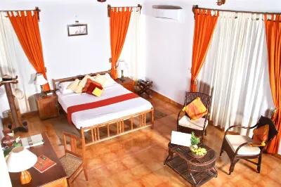 Mannaas Veedu Retreat & Spa Hotels near TELE TEL The Dream Visuals