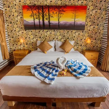 Kabeh Jati Garden Villa & Restaurant Отели рядом с достопримечательностью «Холм Букит-Телетабис»