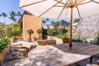 班羅緬暹羅皇家景觀別墅距離海灘70米