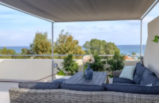 The Coral Penthouse