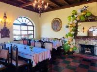 Hotel Museo Mayan Inn - breakfast