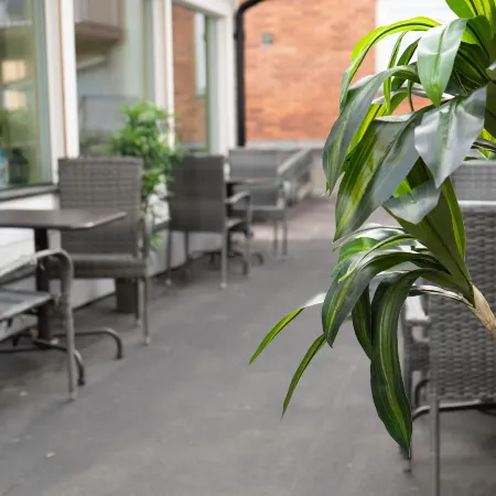 Hotell Stortorget, Östersund