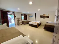 Pousada Xaxá - balcony