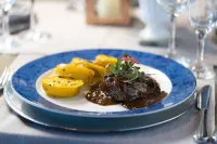 Hotel Atlante Plaza - Bữa sáng