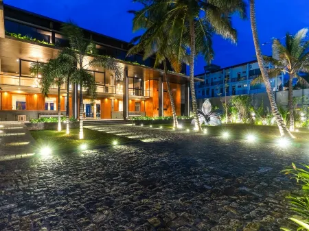 Dormero Hotel Sri Lanka Hikkaduwa Beach