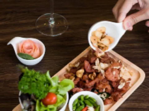 Green Ville Laguna Hotel Hotels in Sung Noen