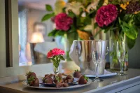 Candlelight Inn (Adults Only) - Bữa sáng