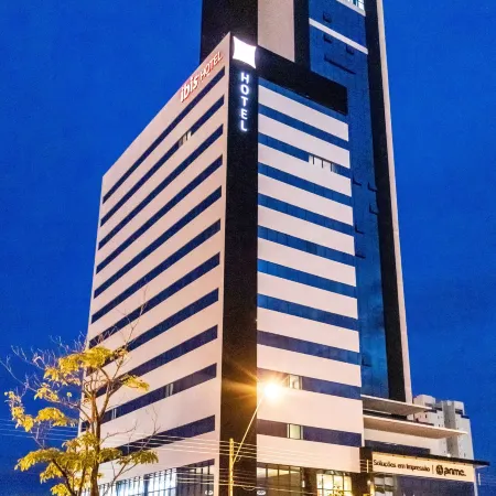 Ibis Palmas Avenida JK