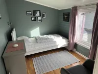 Oppmyre Camping Hotel di Oksnes