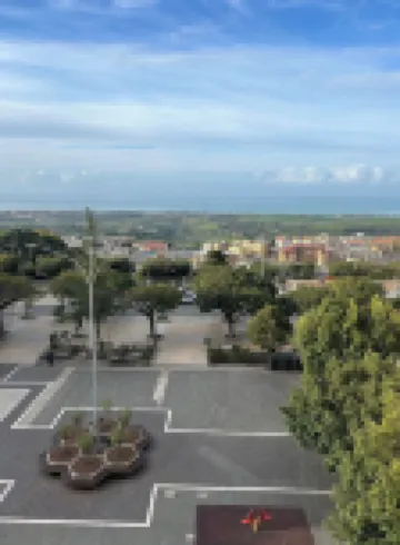 B&B ラ フィネストラ スッラ ヴァッレ