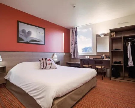 Ace Hotel Bourges Hotels in Bourges