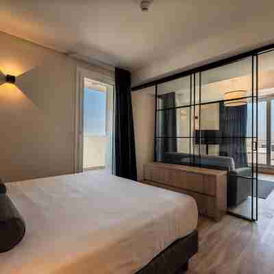 Sporting運動飯店 Rooms