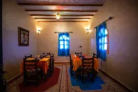 Riad les Jardins de Merzouga - Aamiainen