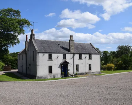 Saplinbrae Hotel and Lodges Hotels in Peterhead