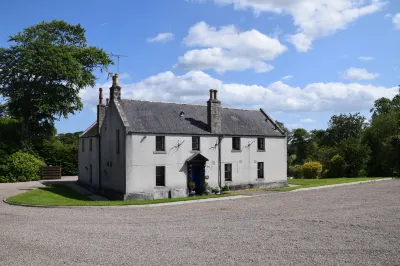 Saplinbrae Hotel and Lodges Các khách sạn ở Fraserburgh