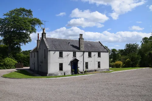 Saplinbrae Hotel and Lodges Hotels in Fraserburgh
