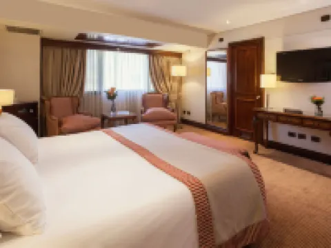 Hotel Plaza San Francisco Hotels in Santiago