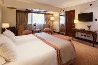 Hotel Plaza San Francisco Hotell i 