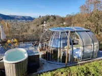 Le Perchoir des Pyrénées Hotels in Campan