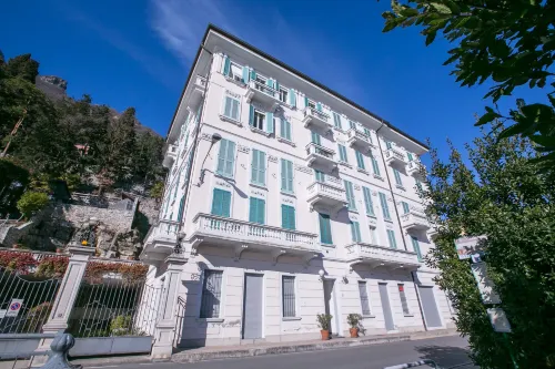 Villa Larius Balcone