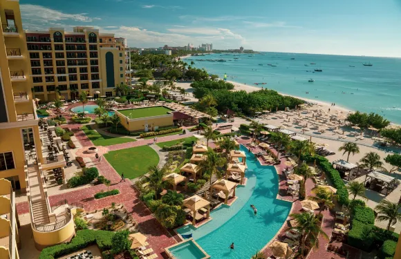 麗思卡爾頓阿魯巴酒店