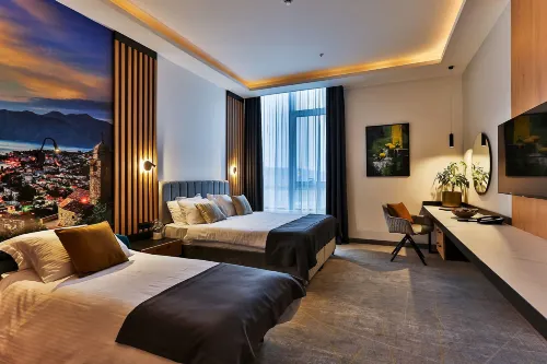 Hotel Boka - 4-Star