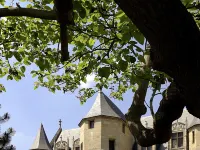 Ibis Budget Cergy St Christophe Hoteles en Valle del Oise