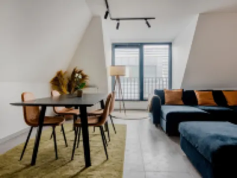 Waterloo Design Residence โรงแรมในWaterloo