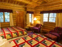 Jenny Lake Lodge Hotels near Jackson Lake Dam