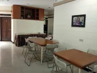 Rumah Tawa Guesthouse 1 - Aamiainen