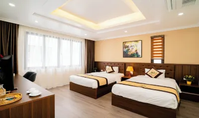 Pearl Villas Phuong Bai Chay Ha Long Hotels in 