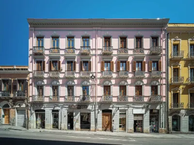 Marcus Suite Hotel in zona Cagliari International Container Terminal CICT