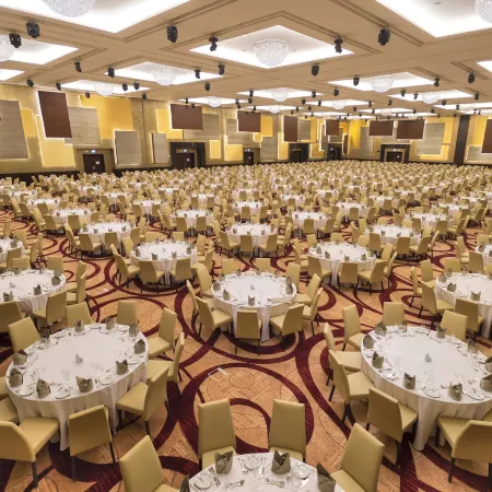 Crowne Plaza RIYADH RDC HOTEL & CONVENTION by IHG