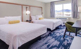 Fairfield Inn & Suites Boulder Broomfield/Interlocken