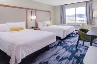 แฟร์ฟิลด์ บาย แมริออท อินน์ & สวีทส์ โบลเดอร์ บรูมฟิลด์/อินเตอร์ล็อคเคน