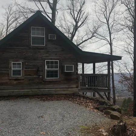 Family cabin with whirlpool tub (cabin #2)