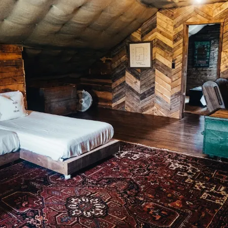 Stone Homestead  Farmhouse