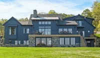 Brand New Grand Home on Lake Miltona Alexandria