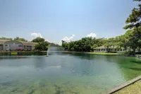 Totally Renovated Coastal Condo in Ocean Walk, Unit T-2 Hotel a Saint Simons Island